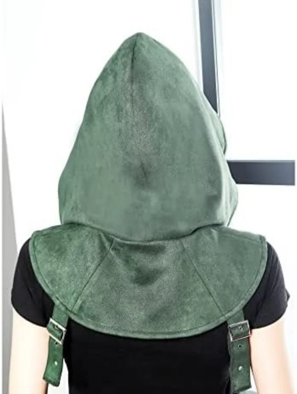Steampunk Costume Hood